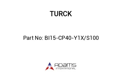 BI15-CP40-Y1X/S100