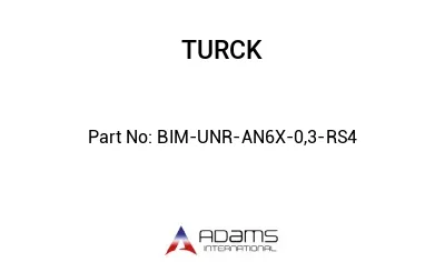 BIM-UNR-AN6X-0,3-RS4