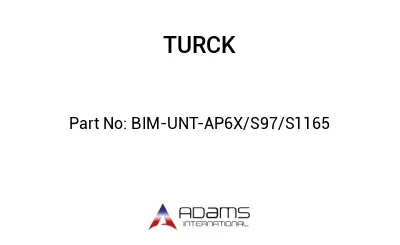 BIM-UNT-AP6X/S97/S1165