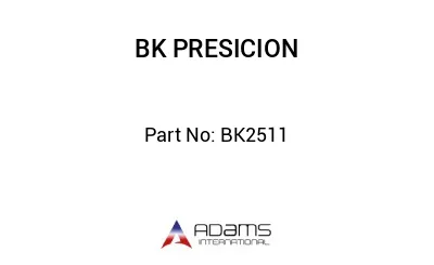 BK2511