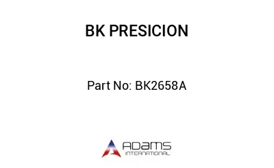 BK2658A