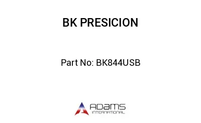 BK844USB