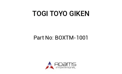 BOXTM-1001