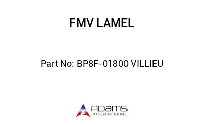 BP8F-01800 VILLIEU