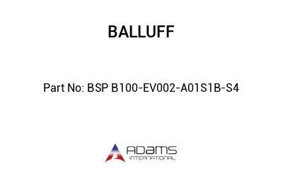 BSP B100-EV002-A01S1B-S4									