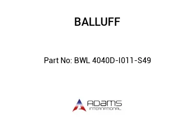 BWL 4040D-I011-S49									