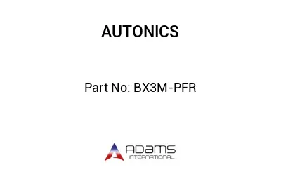 BX3M-PFR