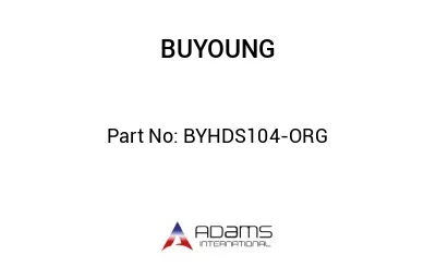 BYHDS104-ORG