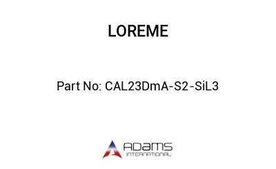 CAL23DmA-S2-SiL3