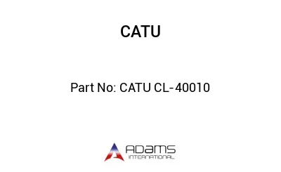 CATU CL-40010