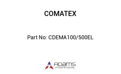 CDEMA100/500EL