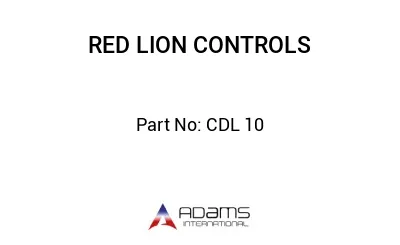 CDL 10