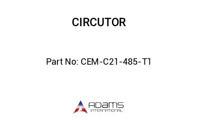 CEM-C21-485-T1