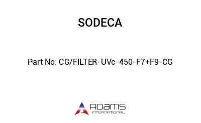 CG/FILTER-UVc-450-F7+F9-CG