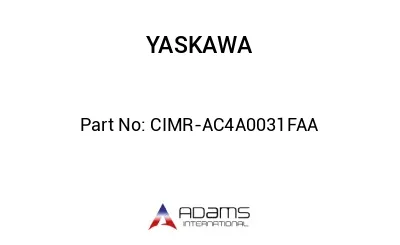 CIMR-AC4A0031FAA