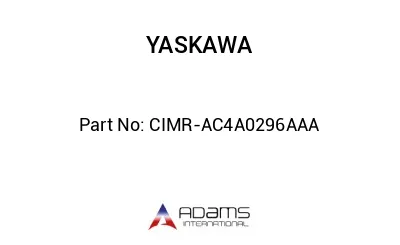 CIMR-AC4A0296AAA