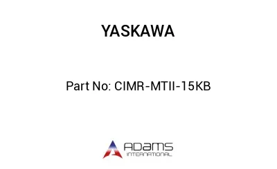 CIMR-MTII-15KB