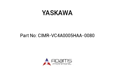 CIMR-VC4A0005HAA-0080