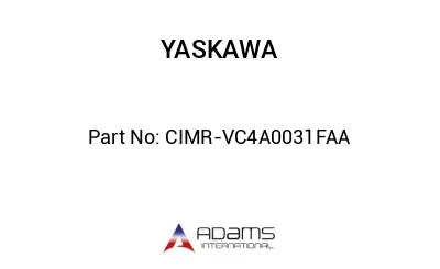 CIMR-VC4A0031FAA