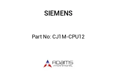 CJ1M-CPU12