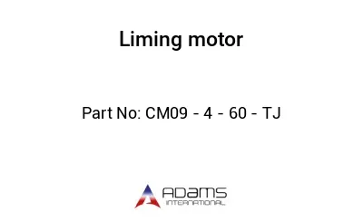 CM09 - 4 - 60 - TJ