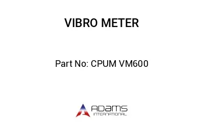 CPUM VM600