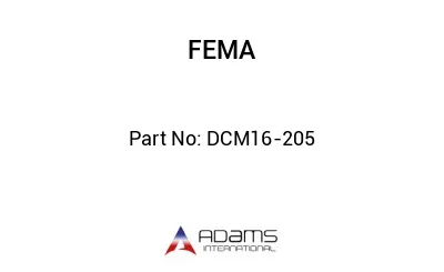 DCM16-205