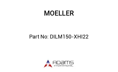 DILM150-XHI22