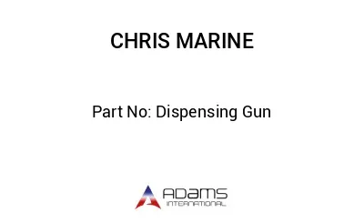 Dispensing Gun