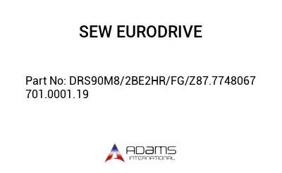 DRS90M8/2BE2HR/FG/Z87.7748067701.0001.19