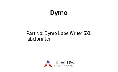 Dymo LabelWriter 5XL labelprinter