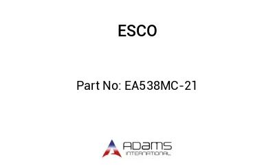 EA538MC-21