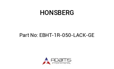 EBHT-1R-050-LACK-GE