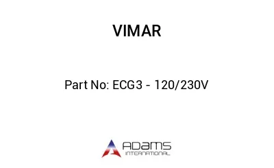 ECG3 - 120/230V