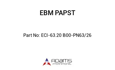 ECI-63.20 B00-PN63/26