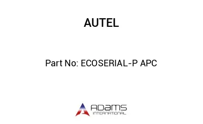 ECOSERIAL-P APC