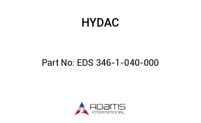 EDS 346-1-040-000