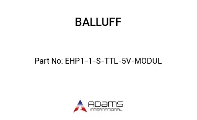 EHP1-1-S-TTL-5V-MODUL									