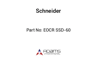 EOCR SSD-60