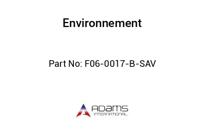 F06-0017-B-SAV