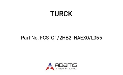 FCS-G1/2HB2-NAEX0/L065