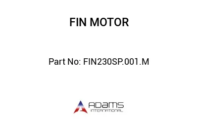 FIN230SP.001.M