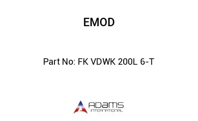 FK VDWK 200L 6-T