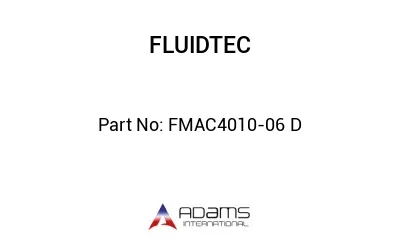 FMAC4010-06 D