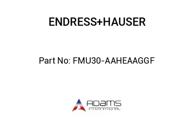 FMU30-AAHEAAGGF