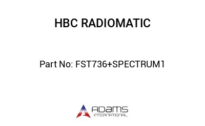 FST736+SPECTRUM1