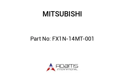 FX1N-14MT-001