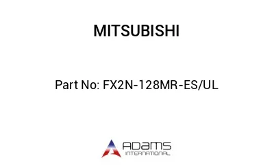 FX2N-128MR-ES/UL