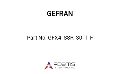 GFX4-SSR-30-1-F