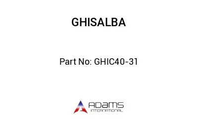 GHIC40-31